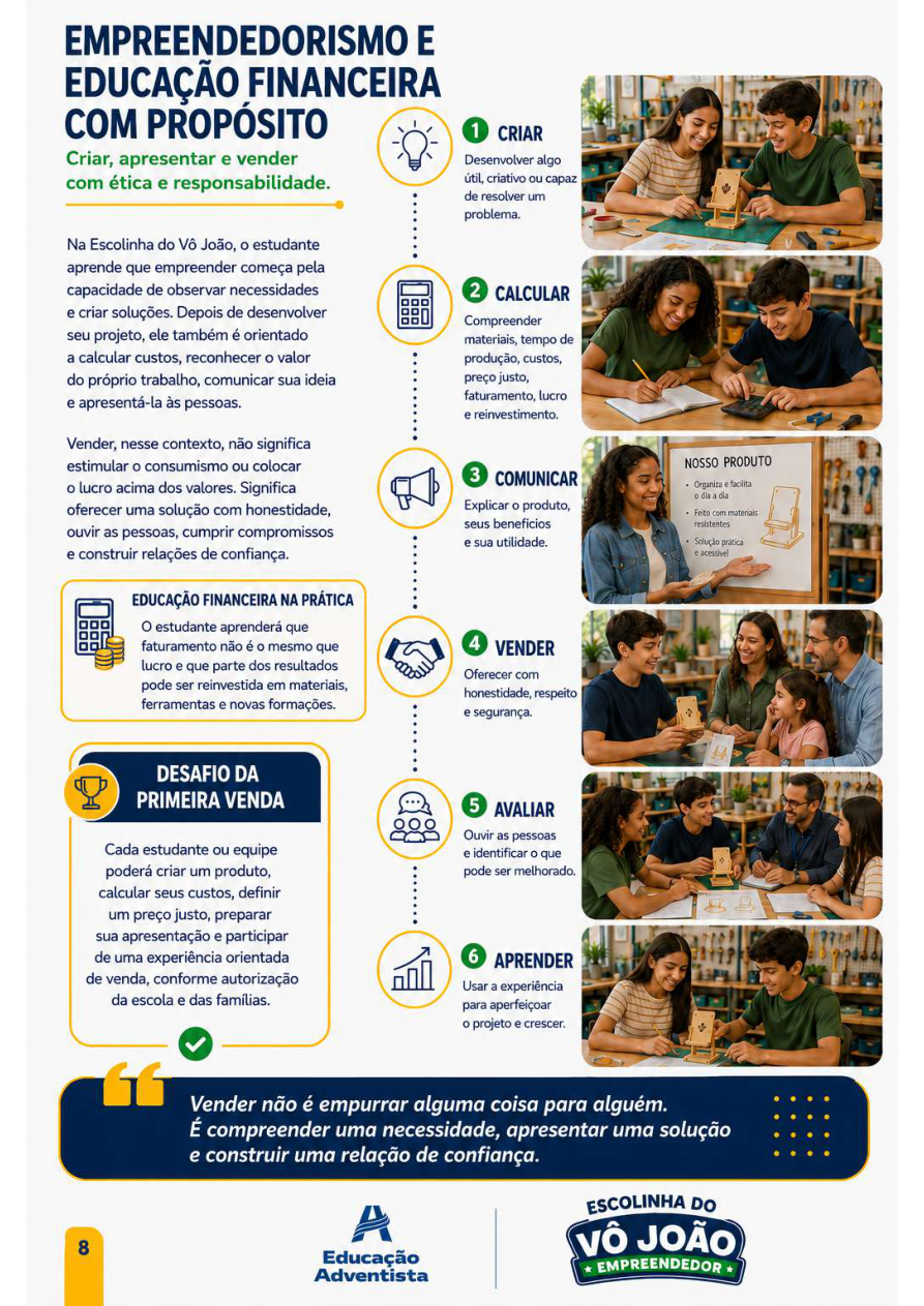 Empreendedorismo e finanças