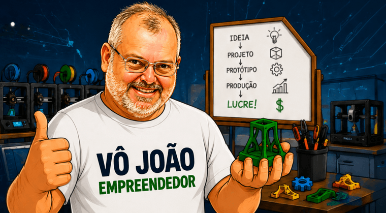 Vô João Empreendedor