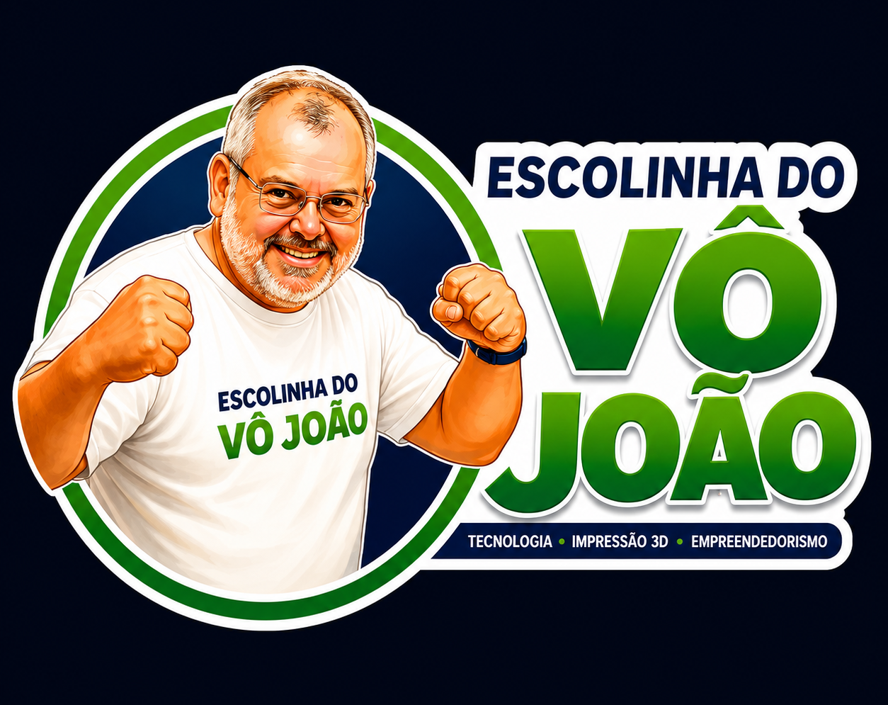 Escolinha do Vô João